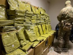 Кратон під виглядом матчи: у Запоріжжі викрили масштабний наркобізнес
