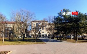 Как выглядит сквер в Запорожье, который назвали Художественным (ФОТО)