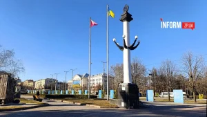 Что (не) так с парком Трудовой славы в Запорожье (ФОТОРЕПОРТАЖ)