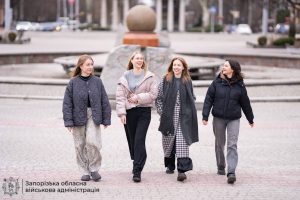 Восьме березня у Запоріжжі: чому це свято не про красу, а боротьбу 