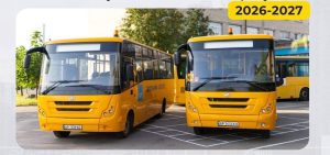 56 млн грн на транспорт: школи Запоріжжя та області отримають нові автобуси