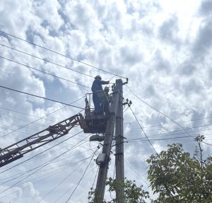 В Запорожье отключат электроэнергию из-за ремонта (АДРЕСА)