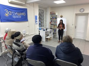 ВПО та мешканці Запоріжжя можуть отримати безкоштовну психологічну допомогу: подробиці