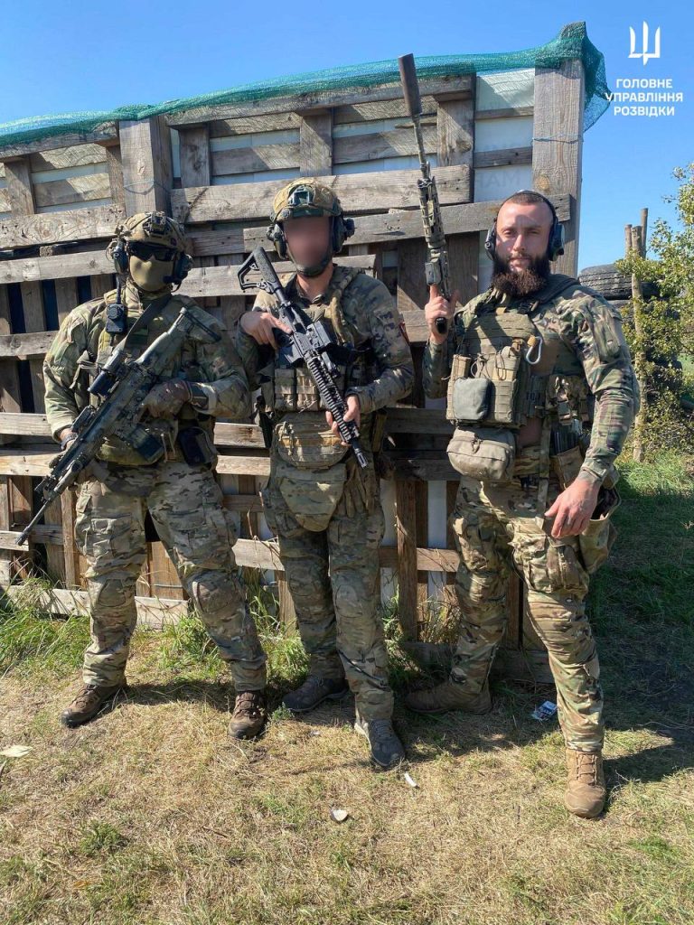 В Запорожской области погиб разведчик ГУР из Германии