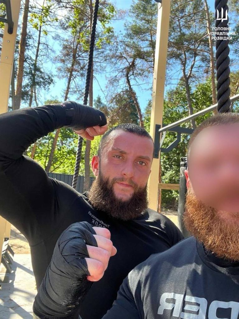 В Запорожской области погиб разведчик ГУР из Германии