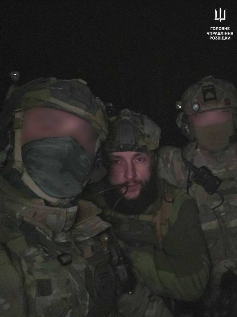 В Запорожской области погиб разведчик ГУР из Германии