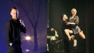 Запорізькі митці з «Дому актора» отримали звання «Заслужений артист України»