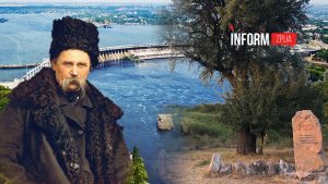 День народження Тараса Шевченка: які місця у Запоріжжі пов’язані з Кобзарем (ФОТО)