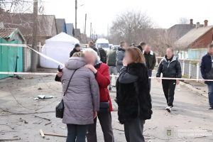 У трьох районах Запоріжжя ліквідовують наслідки російських атак