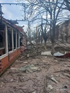 В Запорожской области в результате обстрелов войск РФ погиб человек, еще двое ранены