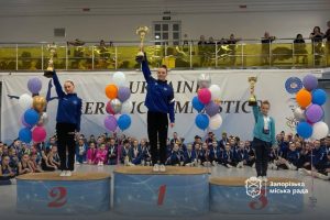 Запорожские спортсмены завоевали 26 медалей на «Кубке Королёва – 2026»