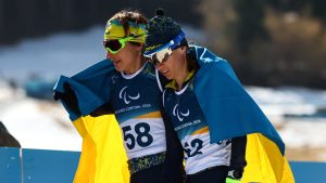 Спортсменка із Запоріжжя отримала бронзову медаль на Паралімпійських іграх
