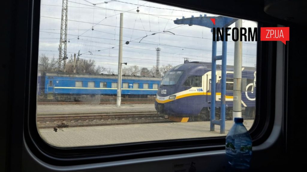 укрзалізниця