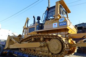 Громада Запорожья получила спецтехнику для экстренного восстановления: детали