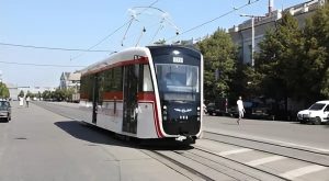 В Запорожье временно изменят движение трамвая