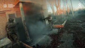 Спецназ ГУР провёл зачистку на Запорожском направлении: есть пленные