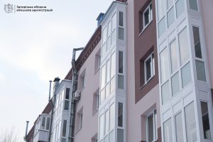 В Запорожье жители возвращаются в восстановленные квартиры (ВИДЕО)