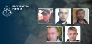 Приговоры за коллаборационизм: пятеро псевдополицейских из Запорожской области получили до 14 лет тюрьмы