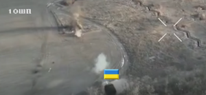 Бій з відстані 50 метрів: танки ЗСУ знищили опорний пункт РФ біля Гуляйполя