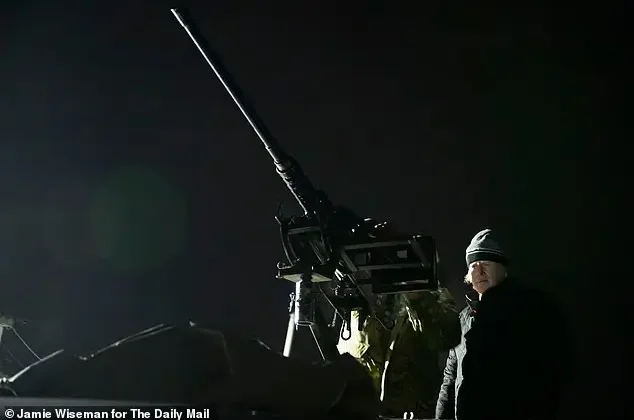 Борис Джонсон побывал на Запорожском направлении, — Daily Mail (ФОТО)