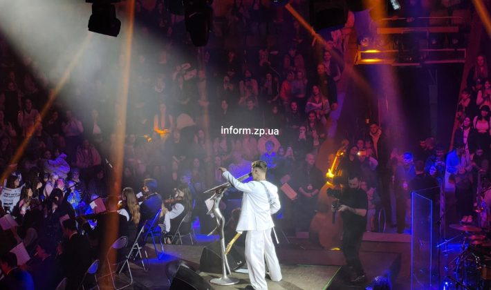 Артем Пивоваров в Запорожье познакомился с Иваном Федоровым