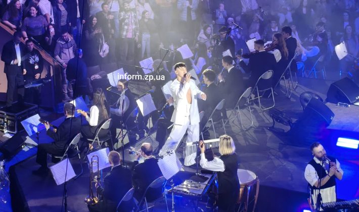 Артем Пивоваров в Запорожье познакомился с Иваном Федоровым