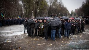 «Яєчна неділя» у Запоріжжі: як 12 років тому місто зупинило «русскую весну»