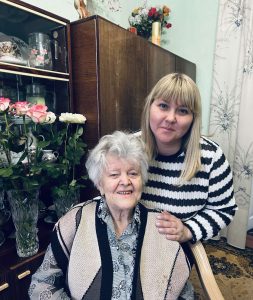 Жителька Запоріжжя відсвяткувала своє 100-річчя: подробиці