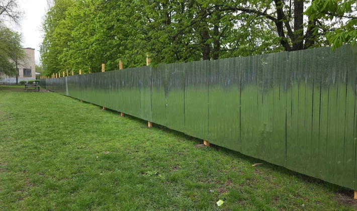 Запорожцы впервые выступили против строительства подземной школы: что известно