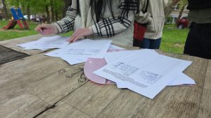 Запорожцы впервые выступили против строительства подземной школы: что известно