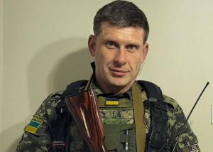 Олександр Сирський нагородив відомого актора із Запоріжжя