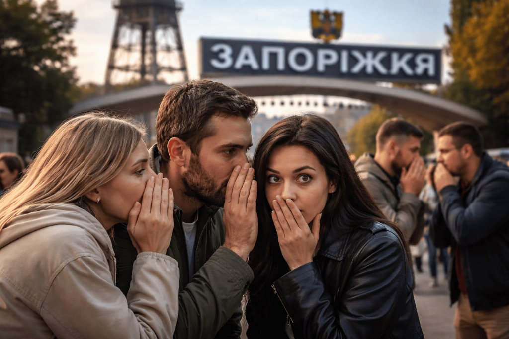 У поліції прокоментували чутки про «маніяка» в Запоріжжі