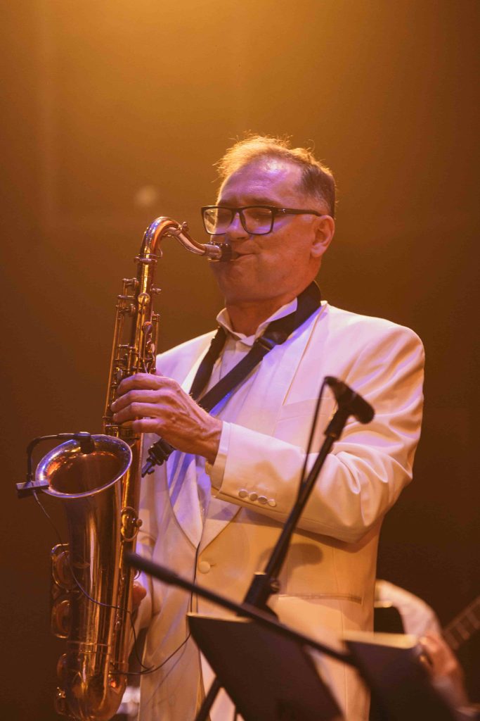 Симбиоз музыки и хореографии: в Запорожье презентовали весеннюю программу Spring Jazz (ФОТО)