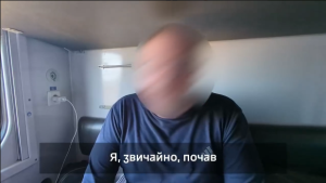 Передавав важливі розвіддані: із ТОТ Запорізької області евакуювали чоловіка (ВІДЕО)