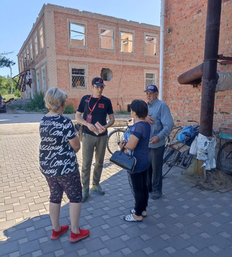 Восстановление документов для ВПЛ Запорожской области: какие есть сложности и куда обращаться за помощью