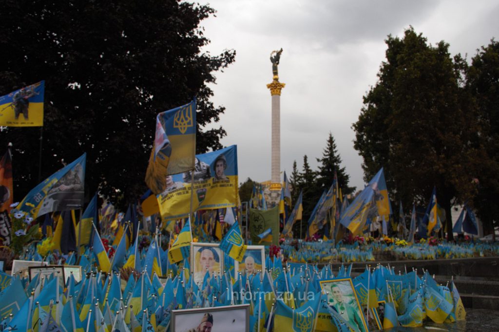 Не статистика, а истории: как запорожцы могут сохранить память о погибших на войне