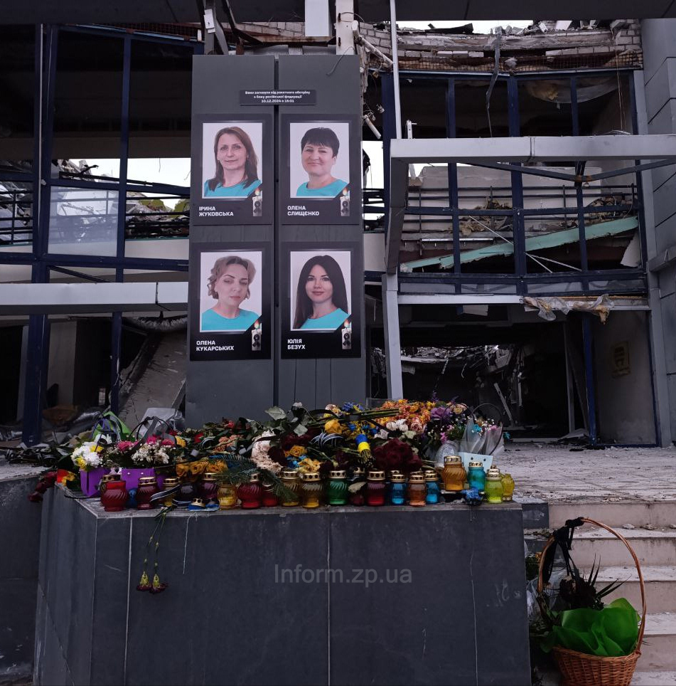 Не статистика, а истории: как запорожцы могут сохранить память о погибших на войне