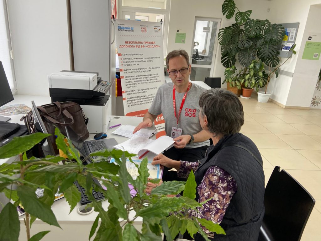 Восстановление документов для ВПЛ Запорожской области: какие есть сложности и куда обращаться за помощью