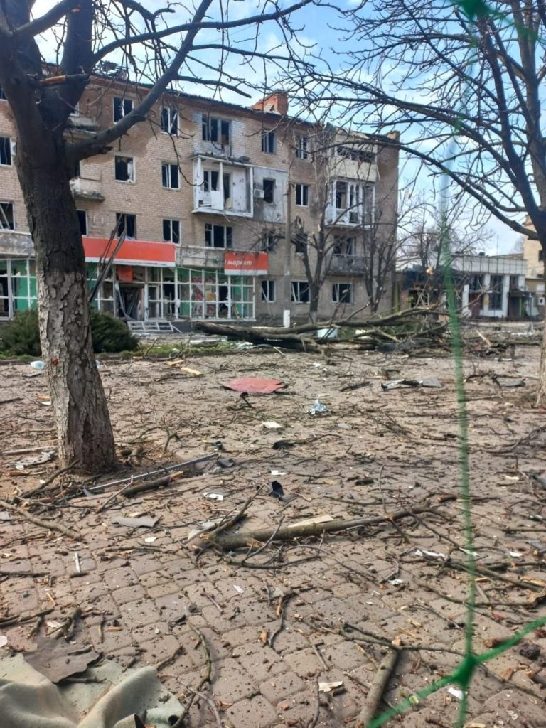 Более 90% разрушений и ухудшение ситуации: интервью с главой Ореховской громады