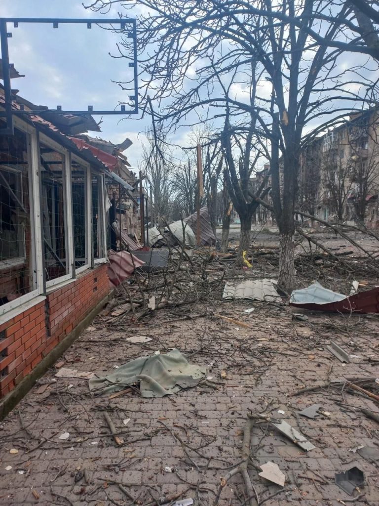 Более 90% разрушений и ухудшение ситуации: интервью с главой Ореховской громады