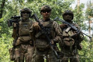 Як жителям Запоріжжя долучитися до бригади «Буревій» та пройти відбір