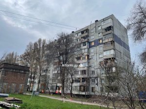 Росія атакувала Запоріжжя: що відомо про нічну атаку (ФОТО)