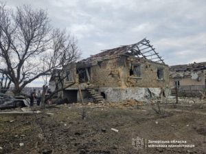 Россияне убили 42-летнего мужчину в Запорожской области, — ОВА