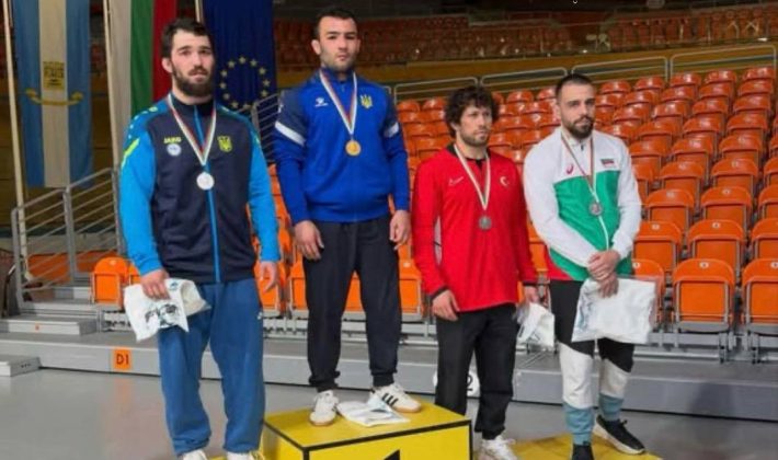 Запорожские спортсмены завоевали ряд наград: подробности