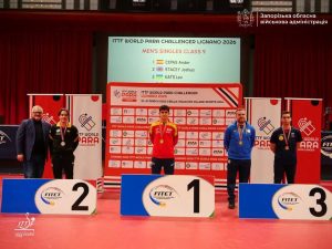 Запорізькі спортсмени здобули низку нагород: подробиці