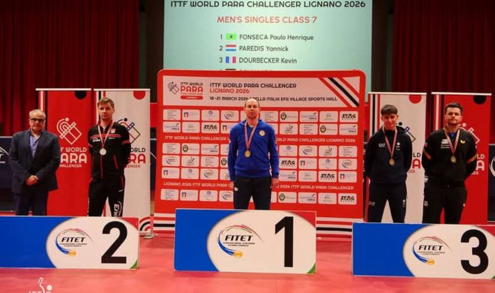 Запорожские спортсмены завоевали ряд наград: подробности