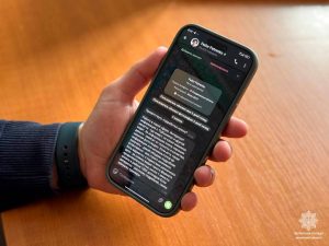 Подростку в Запорожье предлагали шпионить за ТЦК