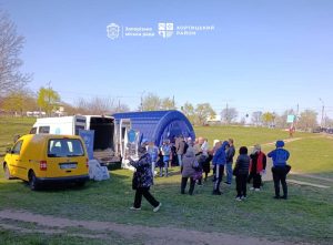 У Запоріжжі після обстрілу постраждали будинки на Бабурці (ФОТО) 