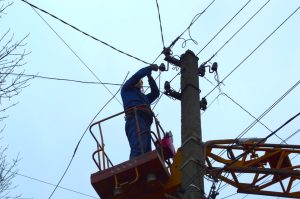 Что со светом в Запорожье после обстрела: детали об аварии