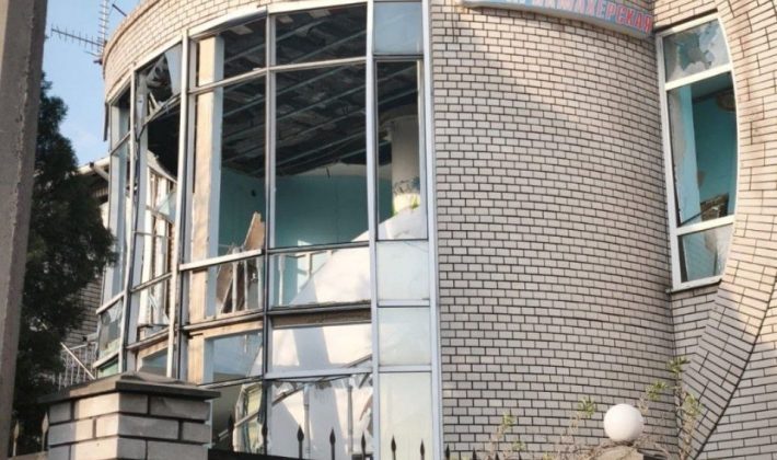 Очередной удар по Запорожью: уничтожена церковь, погиб человек